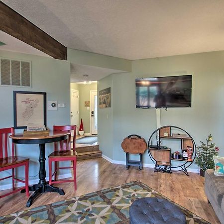 Wintergreen Resort Mountain Condo With Pool Access! Lyndhurst Buitenkant foto