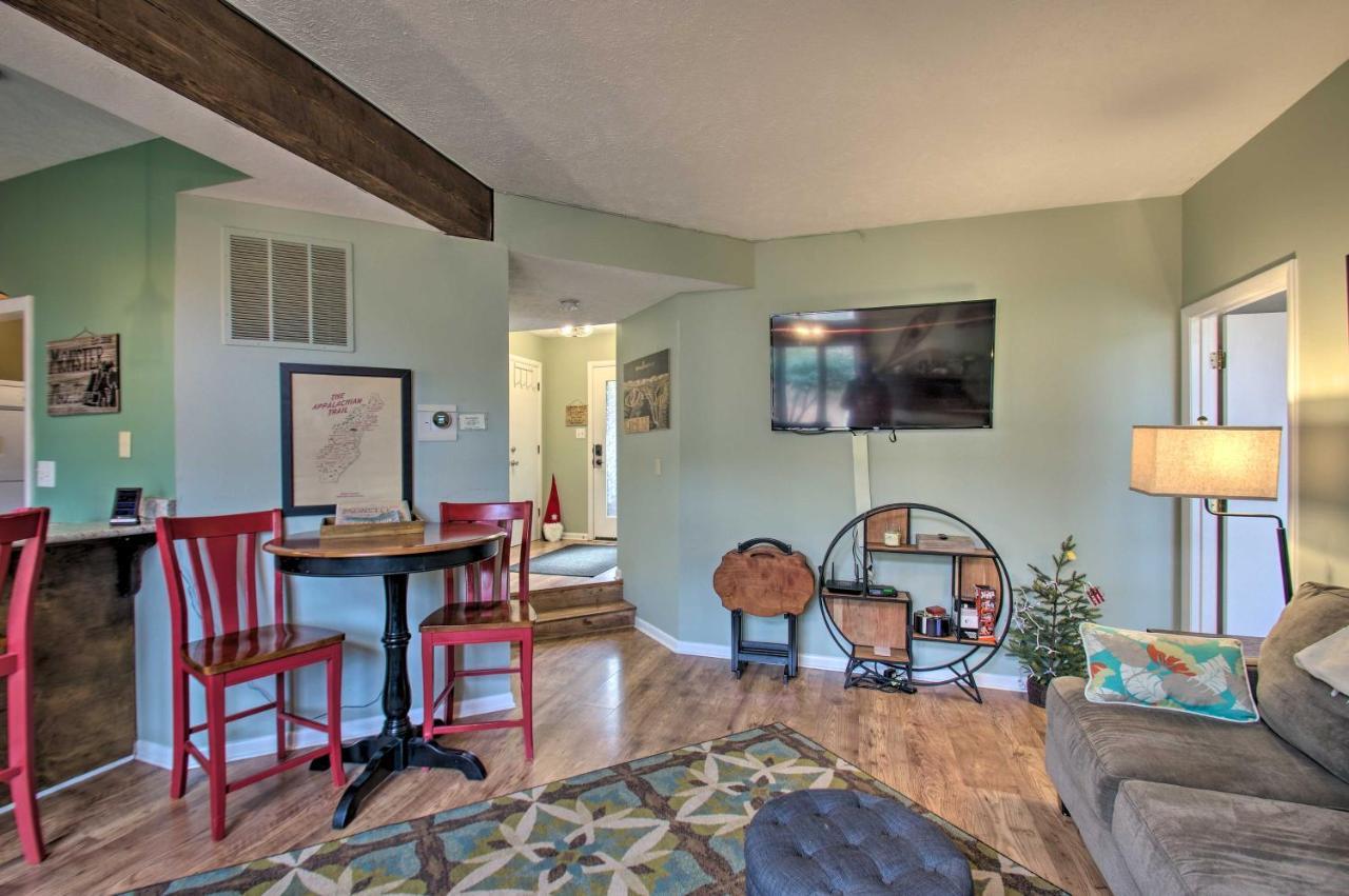 Wintergreen Resort Mountain Condo With Pool Access! Lyndhurst Buitenkant foto