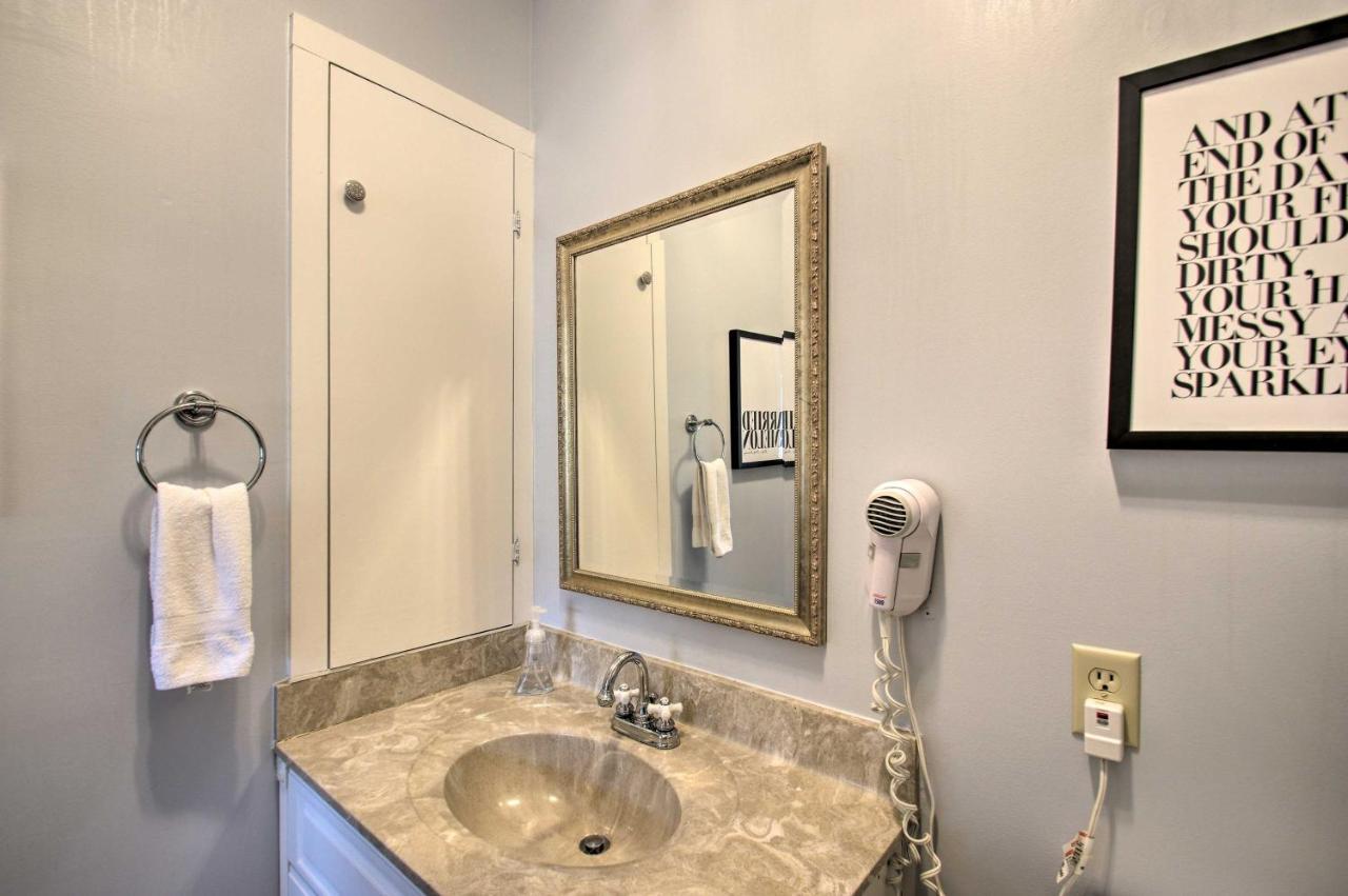 Wintergreen Resort Mountain Condo With Pool Access! Lyndhurst Buitenkant foto