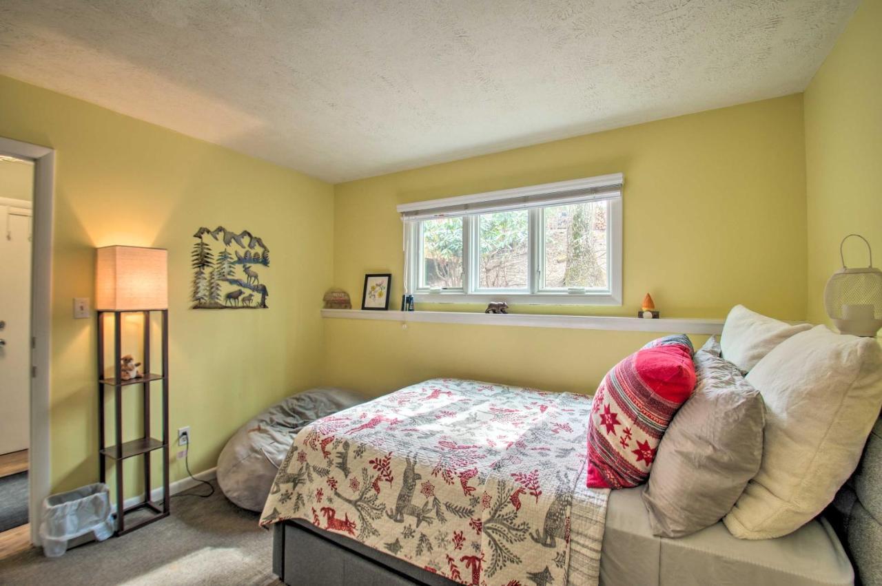Wintergreen Resort Mountain Condo With Pool Access! Lyndhurst Buitenkant foto