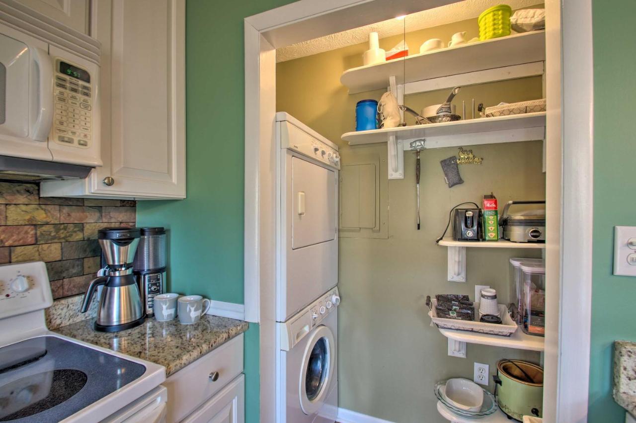 Wintergreen Resort Mountain Condo With Pool Access! Lyndhurst Buitenkant foto