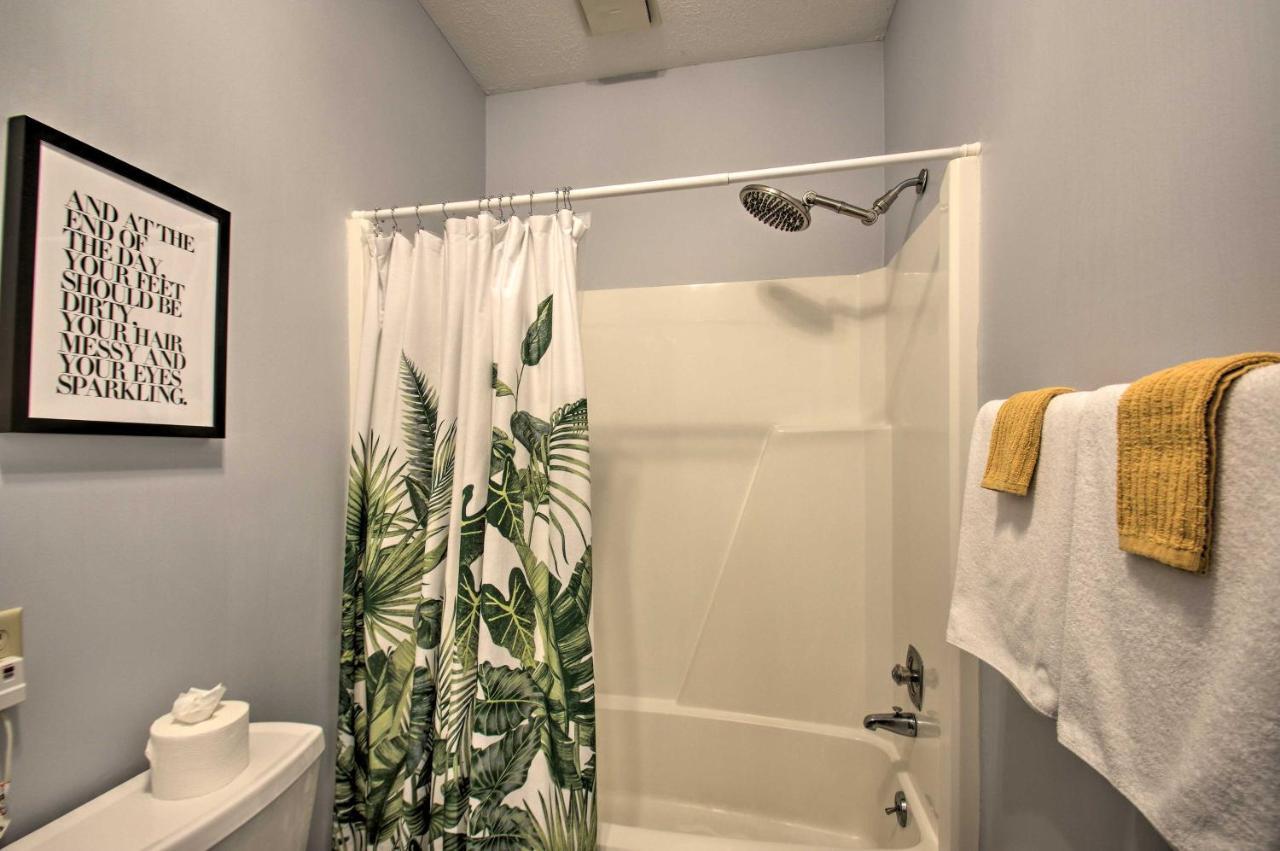 Wintergreen Resort Mountain Condo With Pool Access! Lyndhurst Buitenkant foto