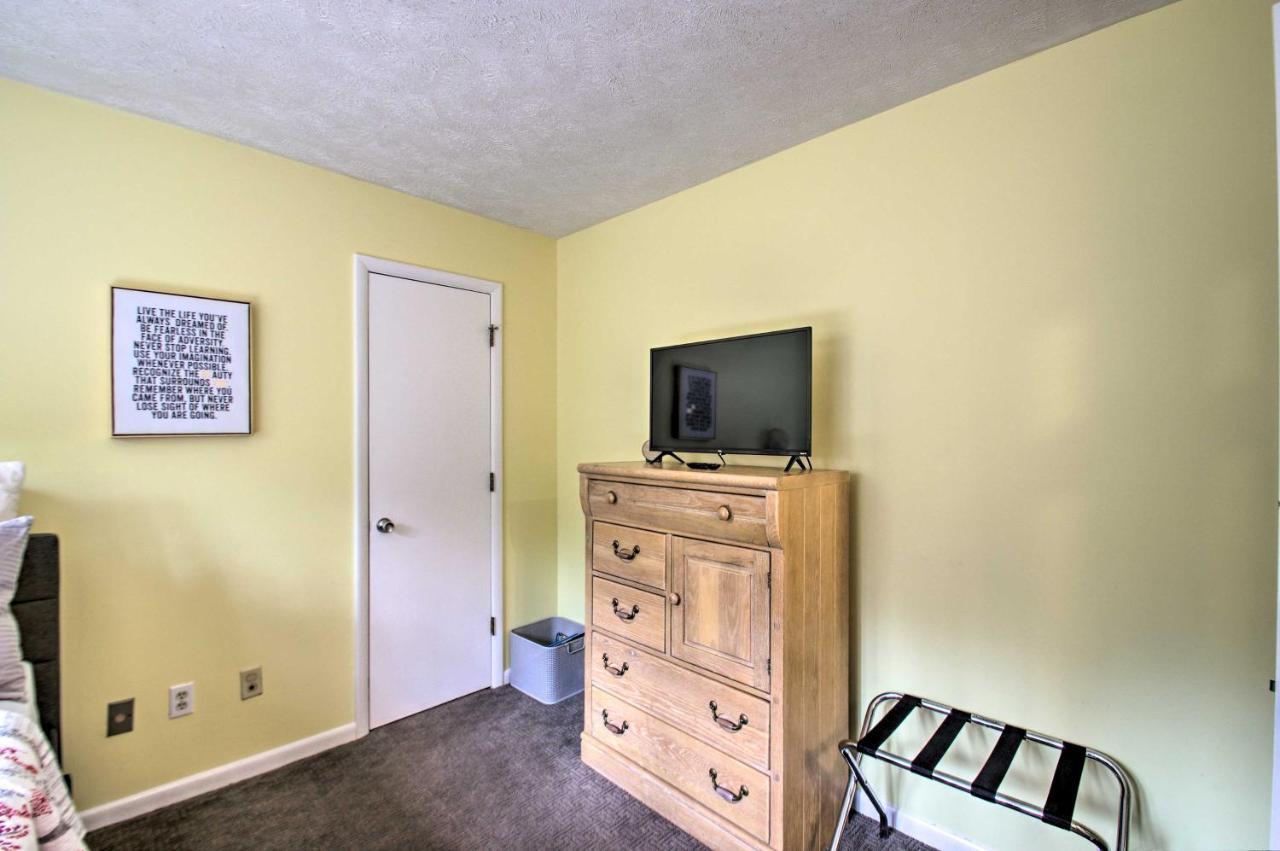 Wintergreen Resort Mountain Condo With Pool Access! Lyndhurst Buitenkant foto