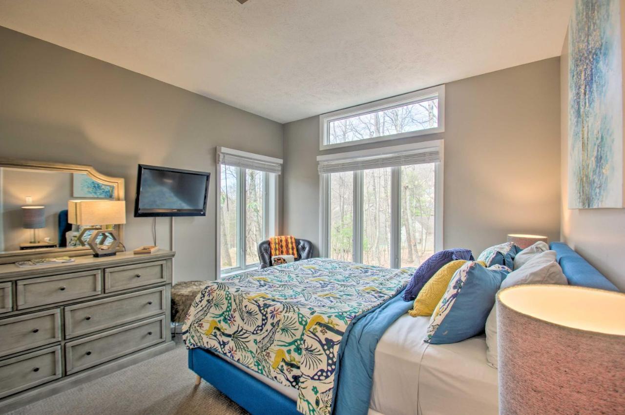 Wintergreen Resort Mountain Condo With Pool Access! Lyndhurst Buitenkant foto