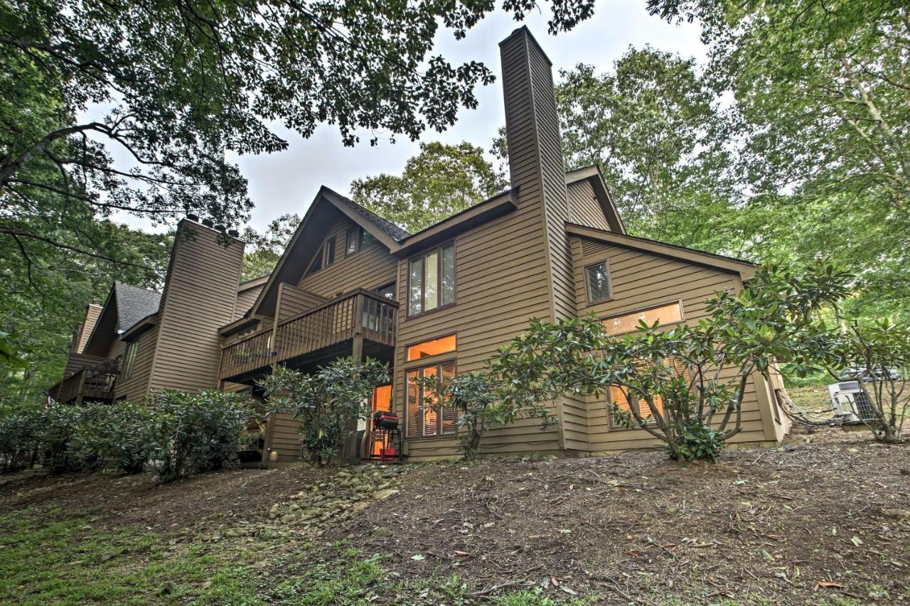 Wintergreen Resort Mountain Condo With Pool Access! Lyndhurst Buitenkant foto